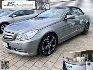 Mercedes-Benz E 250 CGI Cabrio BlueEfficiency Aircap Komfort
