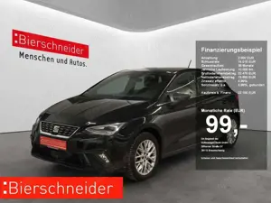 SEAT Ibiza 1.0 TSI DSG Xcellence LED NAVI ACC PDC KAMERA SHZ