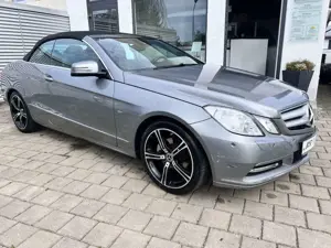 Mercedes-Benz E 250 CGI Cabrio BlueEfficiency Aircap Komfort Bild 4
