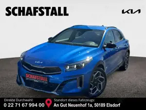 Kia XCeed 1.5T DCT7 GT LINE Allwetter Navi Digitales Cockpit