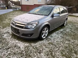 Opel Astra Sport