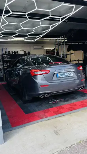 Maserati Ghibli Diesel Automatik