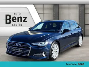 Audi A6 Avant 50 TDI quattro sport *NAVI*AHK*CAM* Klima
