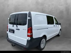 Mercedes-Benz Vito Vito 116 CDI Mixto Lang Totw./Kamera/MBUX Bild 5