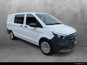 Mercedes-Benz Vito Vito 116 CDI Mixto Lang Totw./Kamera/MBUX Bild 3