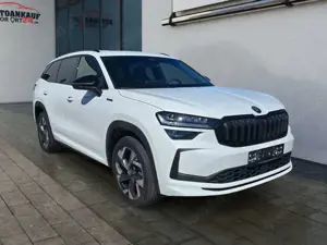Skoda Kodiaq 2.0 TDI 110 kW Sportline*DCC*Sofort*PANO* Klima