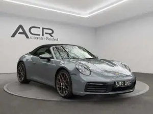 Porsche 992 911 Carrera S Cabrio *II.HAND*RS SPYDER*BOSE*ACC