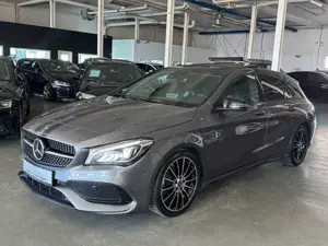 Mercedes-Benz CLA 250 4M AMG LINE PEAK EDITION NIGHT VOLL