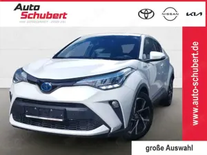 Toyota C-HR 5-TÜRER, 2,0-L-HYBRID, STUFENLOSES AUTOMATI eFH ZV