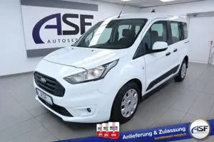 Ford Tourneo Connect Tr Kombi Trend L1 #DAB #Klima #Parkpilot vo+hi ...