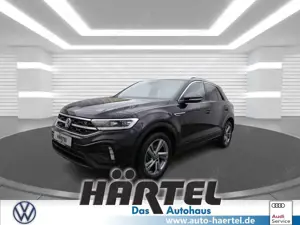Volkswagen T-Roc R-LINE 1.5 TSI DSG (+ACC-RADAR+NAVI) LED