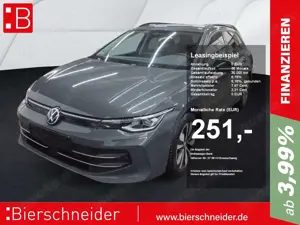 Volkswagen Golf Var. 1.5 TSI Goal AHK KAMERA ACC LED NAVI