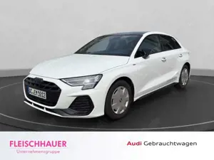 Audi A3 Sportback 35 TFSI S line DSG+PANORAMA+SHZ+NAVI