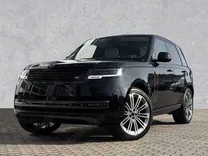 Land Rover Range Rover D350 Autobiography Perlino Interieur