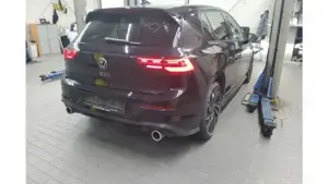 Volkswagen Golf GTI Golf VIII 2.0 TSI DSG GTI Navi IQ.Light ACC DAB+ Bild 2