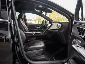 Mercedes-Benz EQE SUV 53 AMG 4M+ Premium+ AHK LUFTF. ACC PANO Bild 5