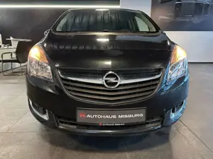 Opel Meriva Bild 2