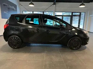 Opel Meriva Bild 4