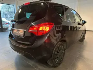 Opel Meriva Bild 5