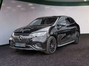 Mercedes-Benz EQE SUV 53 AMG 4M+ Premium+ AHK LUFTF. ACC PANO Bild 2