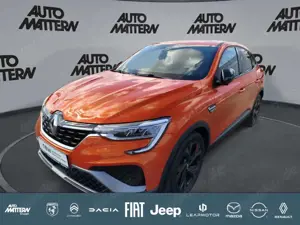 Renault Arkana 1.6 E-TECH Hybrid 145 R.S. Line