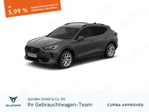 CUPRA Formentor 1.5 TSI DSG / Matrix, ACC, RFK, Navi