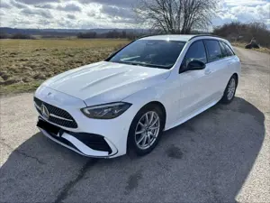 Mercedes-Benz C 200 Mercedes-Benz C 200 T-Modell (S206) | High-End Sou