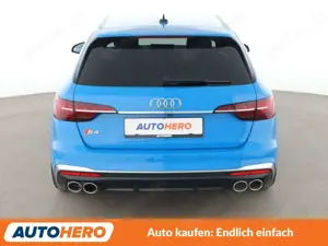 Audi S4 Bild 5