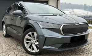Skoda Enyaq Enyaq iV 80 Lodge Bild 2