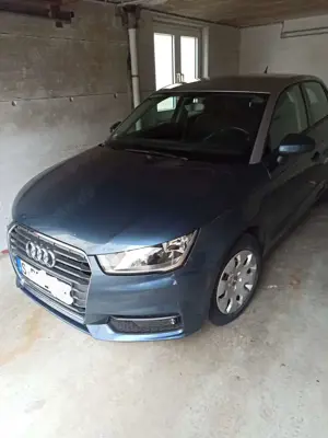Audi A1 Bild 2