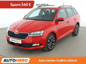Skoda Fabia 1.0 TSI Drive 125*ACC*PDC*SHZ*BLUETOOTH*DAB*