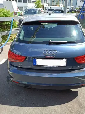 Audi A1 Bild 5