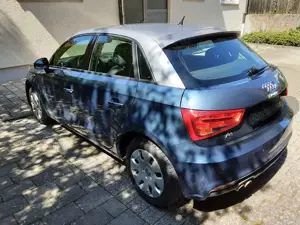 Audi A1 Bild 4