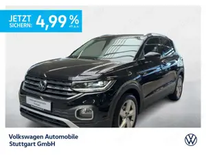 Volkswagen T-Cross 1.0 TSI Style DSG Navi Tempomat
