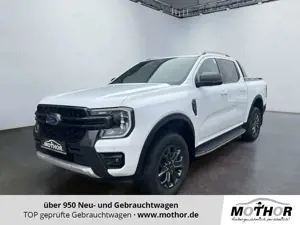Ford Ranger Wildtrak 2.0 Ecoblue 4x4 DoKa Winter Paket