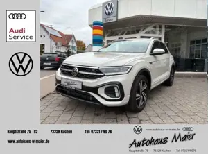 Volkswagen T-Roc 1.5 TSI DSG R-Line RFK/ACC/APP/LED