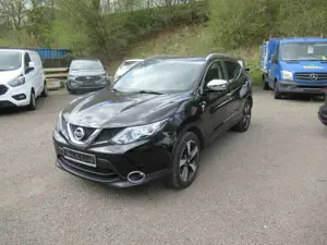 Nissan Qashqai N-Connecta, Privat im Kundenauftrag, Panoramadach,