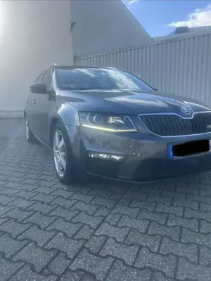 Skoda Octavia RS