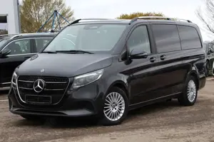 Mercedes-Benz V 220 d LANG 360*AHK*AIR*BEAM*EL.TÜREN STYLE Bild 3