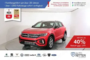 Volkswagen T-Roc R-Line ACC|LED|Navi|Massage|Carplay|Kli...
