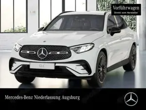Mercedes-Benz GLC 220 d 4M AMG+NIGHT+360+AHK+LED+TOTW+KEYLESS+9G