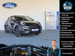Ford Puma ST-Line LED,Touch,BT,USB,Induk,WinPak,PDC,8-fach