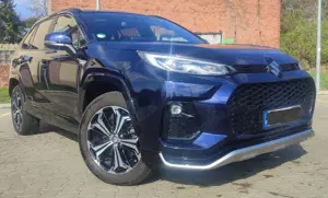 Suzuki Across PLUG-IN HYBRID 4x4 AHK LED MICHELIN