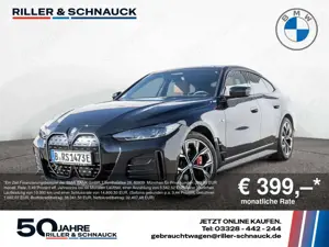 BMW i4 35 eDrive M Sport 360°+LED+NAVI+eGSD+H/K+M