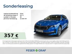 Skoda Octavia Combi Balance 1.5 TSI mHEV DSG AHK/360°