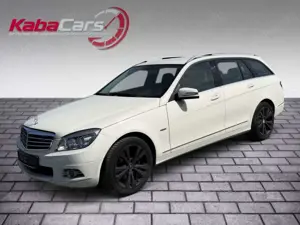 Mercedes-Benz C 180 C T-Modell C 180 T CGI Navi Teilleder