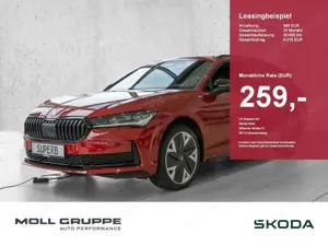 Skoda Superb Combi 2.0 TDI W Sportline 4xSHZ ACC AHK