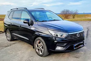 SsangYong Rodius