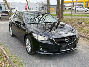 Mazda 6 Kombi Center-Line. Navigation