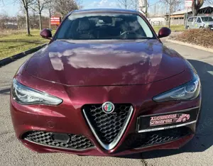Alfa Romeo Giulia Bild 2